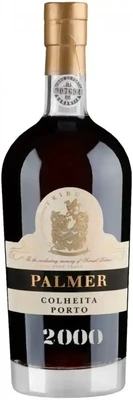 Портвейн Palmer Porto Colheita, 0.75 л 2000