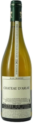Вино белое сухое Chateau d'Arlay Blanc Tradition, 0.75 л 2022