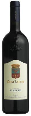 Вино красное сухое «Castello Banfi Cum Laude» 2011 г.