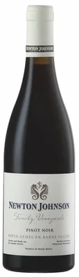 Вино красное сухое Newton Johnson Family Vineyards Pinot Noir Upper Hemel en Aarde Valley, 0.75 л 2022