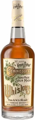 Виски американский Nelson's Green Brier Tennessee, 0.7 л