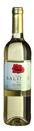 Вино белое сухое «Sierra Salinas Utiel-Requena Blanco DO» наименования, контролируемого по происхождению