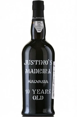 Мадера Justino’s Madeira Malvasia Rich 10 Years Old, 0.75 л