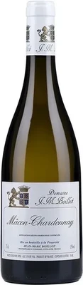 Вино белое сухое Domaine J.M. Boillot Macon Chardonnay, 0.75 л 2021