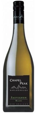 Вино белое сухое «Chapel Peak Sauvignon Blanc» 2014 г.