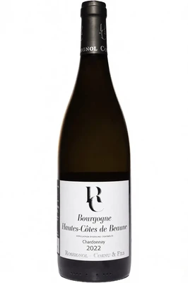 Вино белое сухое Rossignol Cornu et Fils Bourgogne Chardonnay Hautes-Cotes de Beaune, 0.75 л 2022