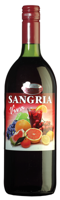 Напиток на основе вина «Sangria Viva»
