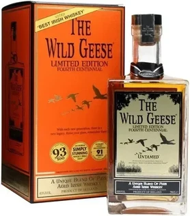 Виски ирландский Wild Geese Limited Edition, 0.75 л п/у