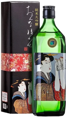 Саке Onna Nakase Junmai Daiginjo, 0.72 л п/у