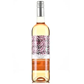 Вино розовое полусухое Las Lilas Vinho Verde Rose, 0.75 л