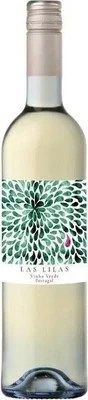 Вино белое полусухое Las Lilas Branco, 0.75 л