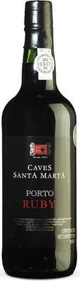 Портвейн Caves Santa Marta Porto Ruby, 0.75 л