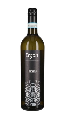 Вино белое сухое Borgo Paglianetto Ergon Verdicchio di Matelica, 0.75 л 2021