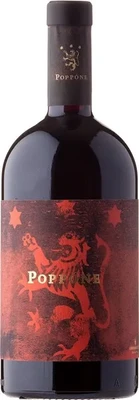 Вино красное полусухое Antonutti Poppone delle Venezie, 0.75 л 2020