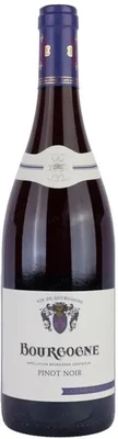Вино красное сухое La Cave des Hautes Cotes Bourgogne Pinot Noir, 0.75 л 2023