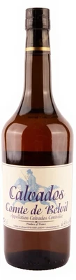 Кальвадос Comt De Belvil Vieux, 0.7 л