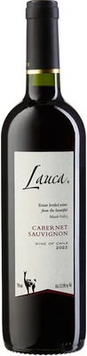 Вино красное сухое Lauca Cabernet Sauvignon, 0.75 л