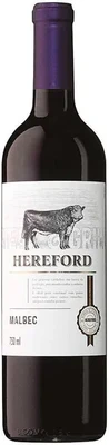Вино красное сухое Hereford Malbec, 0.75 л