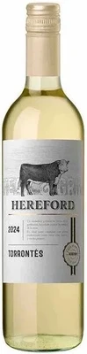 Вино белое сухое Hereford Torrontes, 0.75 л