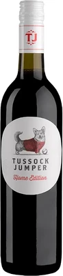 Вино красное сухое Tussock Jumper Home Edition, 0.75 л