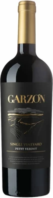 Вино красное сухое Bodega Garzon Single Vineyard Petit Verdot, 0.75 л 2020