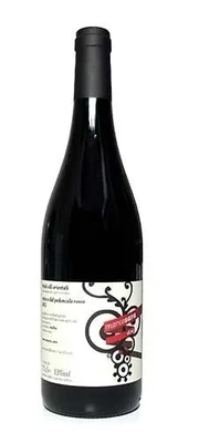 Вино красное сухое Marco Sara El Re Refosco dal Peduncolo Rosso Colli Orientali del Friuli, 0.75 л 2018