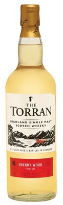 Виски шотландский Torran Sherry Wood Finish, 0.7 л