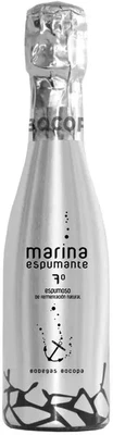 Вино игристое белое сладкое Marina Espumante Blanco, 0.2 л