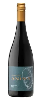 Вино красное сухое Anima Aristov Miscela, 0.75 л