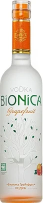 Водка Bionica Grapefruit, 0.5 л