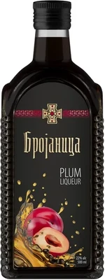 Ликер Брояница Слива, 0.5 л