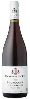 Вино красное сухое Domaine de Cardon Cuvee Margaux, 0.75 л 2022