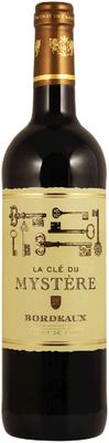 Вино красное сухое «La Cle du Mystere» 2014 г.