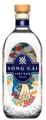 Джин Song Cai Dry, 0.7 л