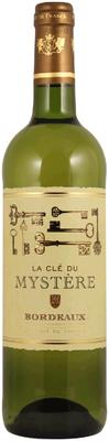 Вино белое сухое «La Cle du Mystere» 2015 г.