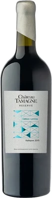 Вино красное сухое Chateau Tamagne Reserve Collection Cabernet, 0.75 л 2015
