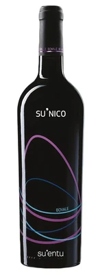 Вино красное сухое Su'entu Su'Nico, 0.75 л