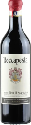 Вино красное сухое Roccapesta Morellino di Scansano, 0.75 л