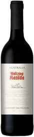 Вино красное полусухое «Waltzing Matilda Cabernet Sauvignon» 2014 г.