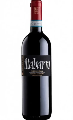 Вино красное сухое Valentina Cubi Iltabarro Valpolicella Classico Superiore, 1.5 л 2017 п/у