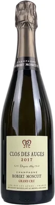 Шампанское белое экстра брют Robert Moncuit Clos des Auges Grand Cru Extra Brut, 0.75 л