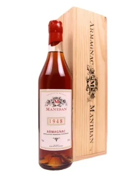 Арманьяк Chateau de Maniban, 0.7 л 1948, д/у
