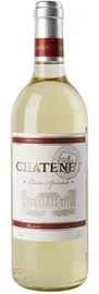 Вино белое сухое «Jean d'Alibert Chatenet Blanc Mouelleux»