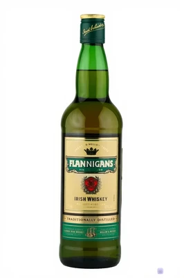 Виски шотландский Flannigans, 0.7 л