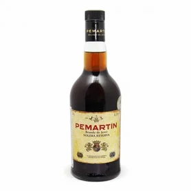 Бренди Pemartin Brandy de Jerez Solera, 0.7 л