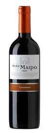 Вино красное полусухое «Vina Maipo Carmenere» 2015 г.