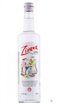 Зивания Zivana Loel, 0.7 л