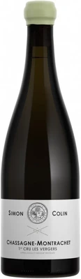 Вино белое сухое Simon Colin Chassagne-Montrachet Les Vergers, 1.5 л 2019