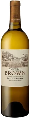 Вино белое сухое Chateau Brown Pessac-Leognan Blanc, 0.75 л