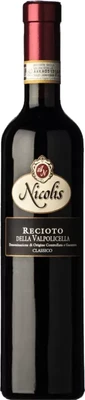 Вино красное сладкое Nicolis Recioto della Valpolicella Classico, 0.5 л